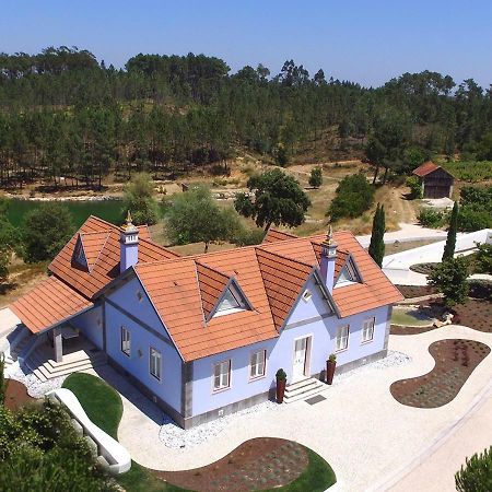 Hotel Colina Dos Piscos Casais da Abadia Exteriér fotografie