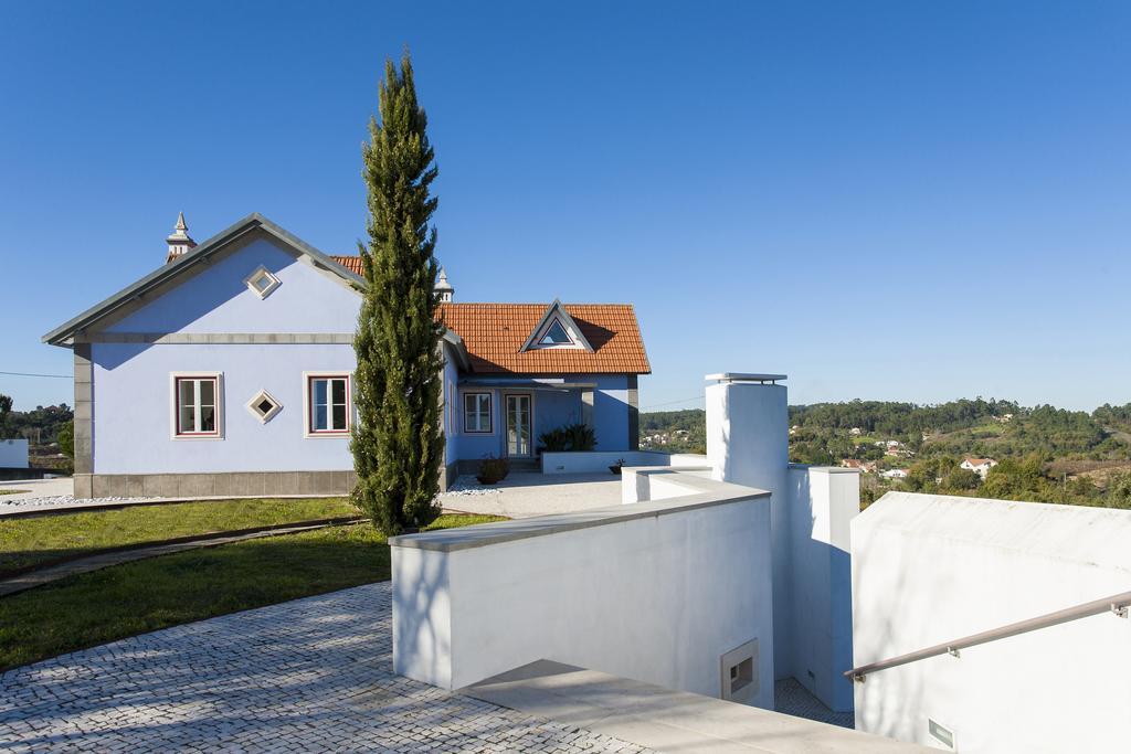Hotel Colina Dos Piscos Casais da Abadia Exteriér fotografie