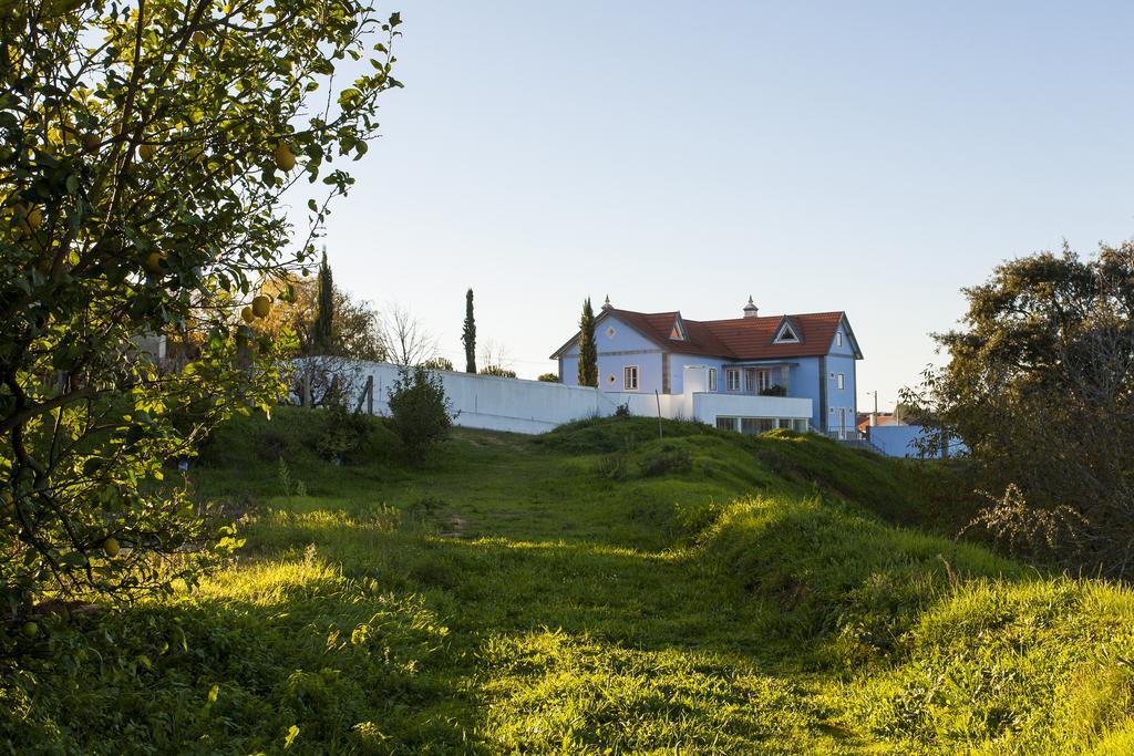 Hotel Colina Dos Piscos Casais da Abadia Exteriér fotografie