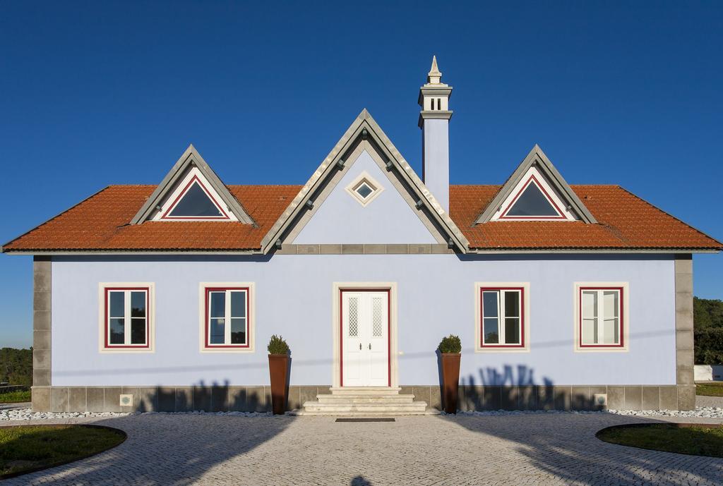 Hotel Colina Dos Piscos Casais da Abadia Exteriér fotografie