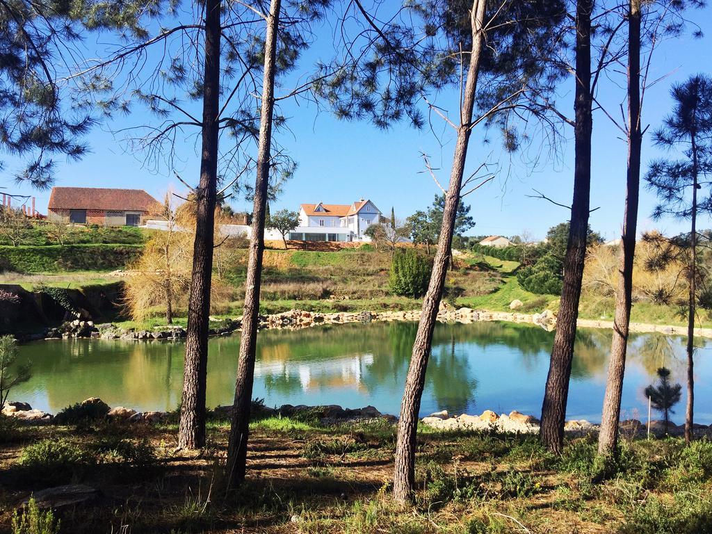 Hotel Colina Dos Piscos Casais da Abadia Exteriér fotografie