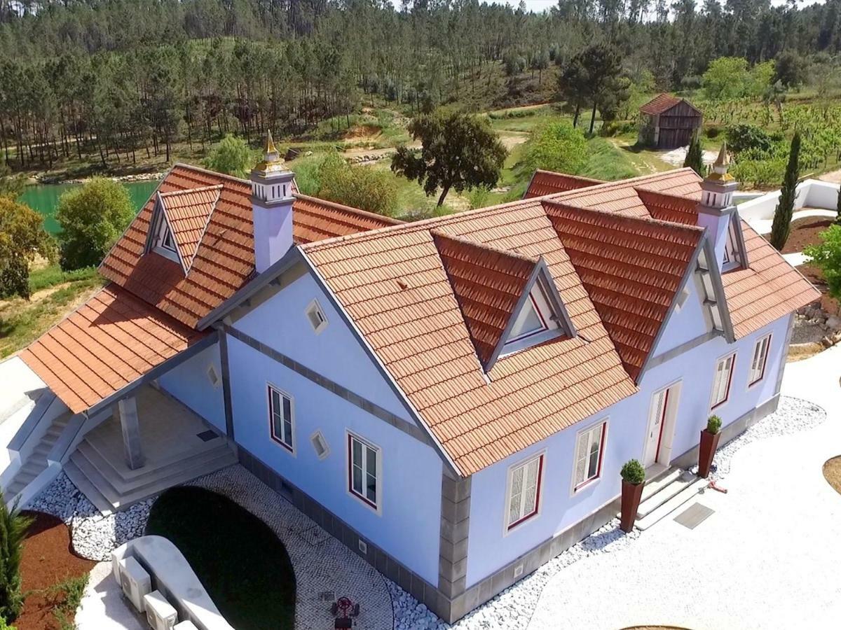 Hotel Colina Dos Piscos Casais da Abadia Exteriér fotografie