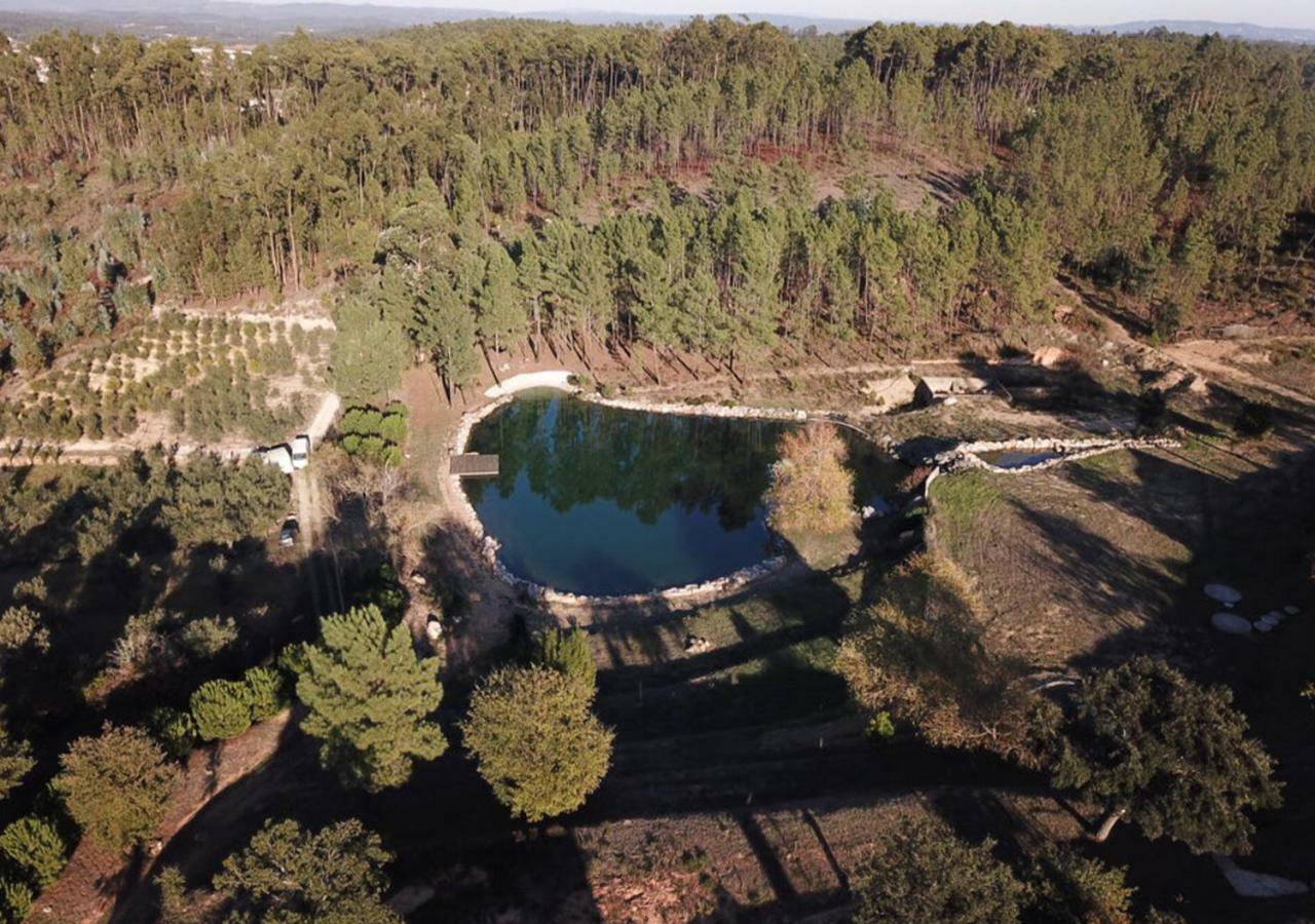 Hotel Colina Dos Piscos Casais da Abadia Exteriér fotografie