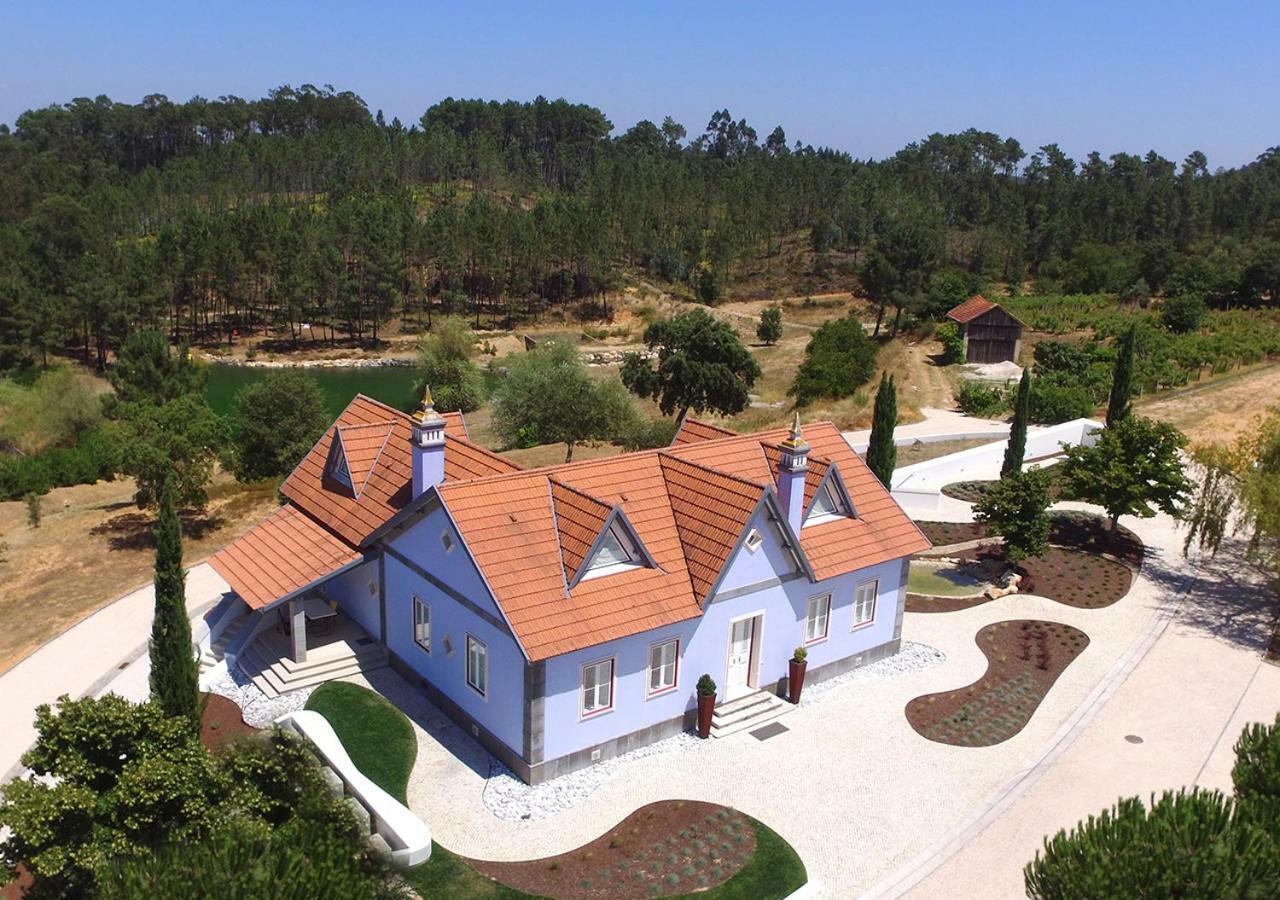 Hotel Colina Dos Piscos Casais da Abadia Exteriér fotografie